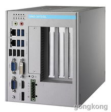 研華推出明星產品嵌入式無風扇工業電腦 UNO-3073GL
