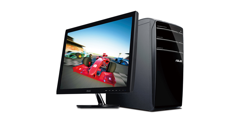 華碩臺式電腦 節能、穩定與低輻射的卓越之選