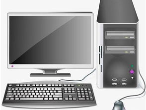 鼠標里的奇跡 微型計算機的科技魔法