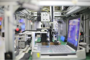 探秘聯想合肥制造基地 全球每八臺電腦就有一臺誕生于此的科技心臟