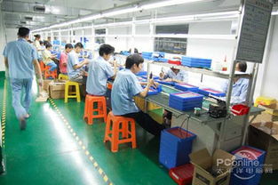 揭秘平板電腦生產(chǎn)之旅 探訪本易工廠，看計算機如何誕生
