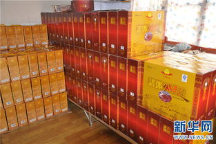 楊伍松 匠心傳承，讓千年諾鄧火腿香飄全國